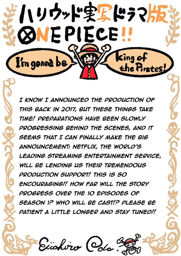 one piece netflix one piece netflix